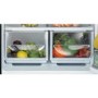 Refurbished Indesit IBD5515W1 Freestanding 208 Litre 60/40  Fridge Freezer