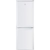 Indesit 208 Litre 60/40 Freestanding Fridge Freezer  - White