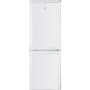 Refurbished Indesit IBD5515W1 Freestanding 208 Litre 60/40  Fridge Freezer