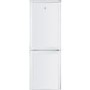 Refurbished Indesit IBD5515W1 Freestanding 208 Litre 60/40 Fridge Freezer With Silent Cooling White