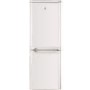INDESIT IBD5515W 206 Litre Freestanding Fridge Freezer 60/40 Split Frost Free 55cm Wide - White