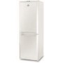 INDESIT IBD5515W 206 Litre Freestanding Fridge Freezer 60/40 Split Frost Free 55cm Wide - White