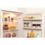 INDESIT IBD5515W 206 Litre Freestanding Fridge Freezer 60/40 Split Frost Free 55cm Wide - White