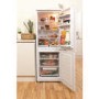 INDESIT IBD5515W 206 Litre Freestanding Fridge Freezer 60/40 Split Frost Free 55cm Wide - White