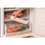 INDESIT IBD5515W 206 Litre Freestanding Fridge Freezer 60/40 Split Frost Free 55cm Wide - White