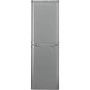 Refurbished Indesit IBD5517SUK1 Freestanding 235 Litre 50/50 Fridge Freezer Silver