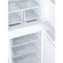 Refurbished Indesit IBD5517SUK1 Freestanding 235 Litre 50/50 Fridge Freezer Silver