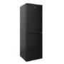 Refurbished Indesit IBTNF60182BUK Freestanding 322 Litre 50/50 Frost Free Fridge Freezer Black