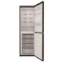 Refurbished Indesit IBTNF60182BUK Freestanding 322 Litre 50/50 Frost Free Fridge Freezer Black