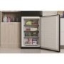 Refurbished Indesit IBTNF60182BUK Freestanding 322 Litre 50/50 Frost Free Fridge Freezer Black