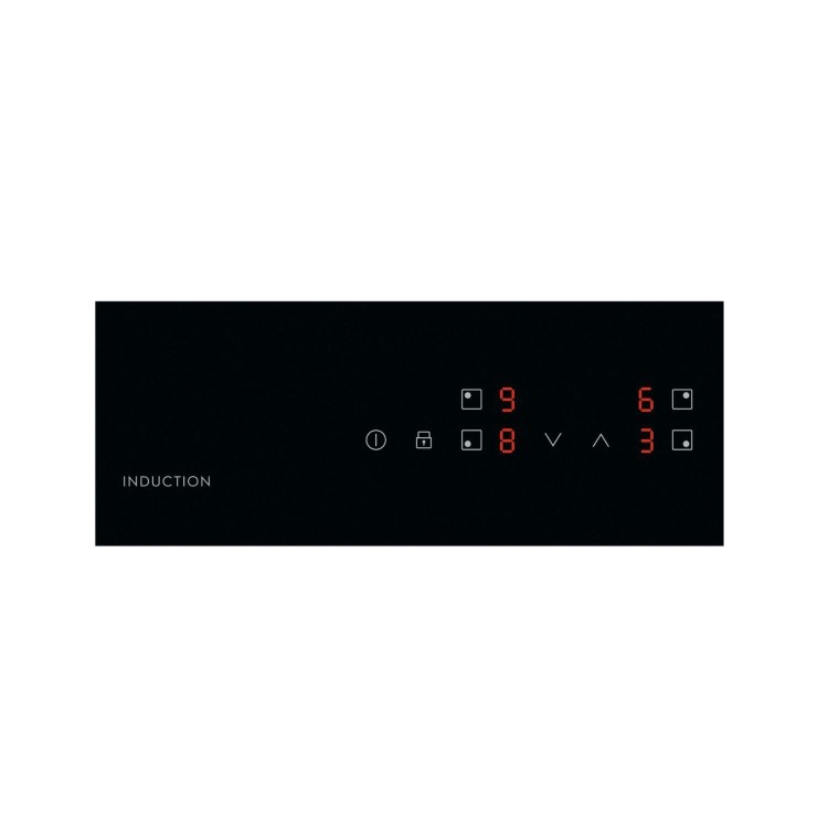 AEG 3000 Series 60cm 4 Zones Induction Hob