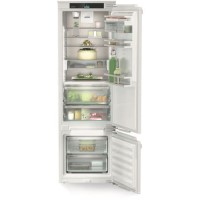 Refurbished Liebherr ICBb5152 Integrated 256 Litre 80/20 Low Frost Fridge Freezer White Refurbished Liebherr ICBb5152 Integrated 256 Litre 80/20 Low Frost Fridge Freezer White