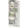 Refurbished Liebherr ICBb5152 Integrated 256 Litre 80/20 Low Frost Fridge Freezer White
