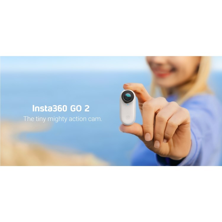 Insta360 GO 2 Action Camera 