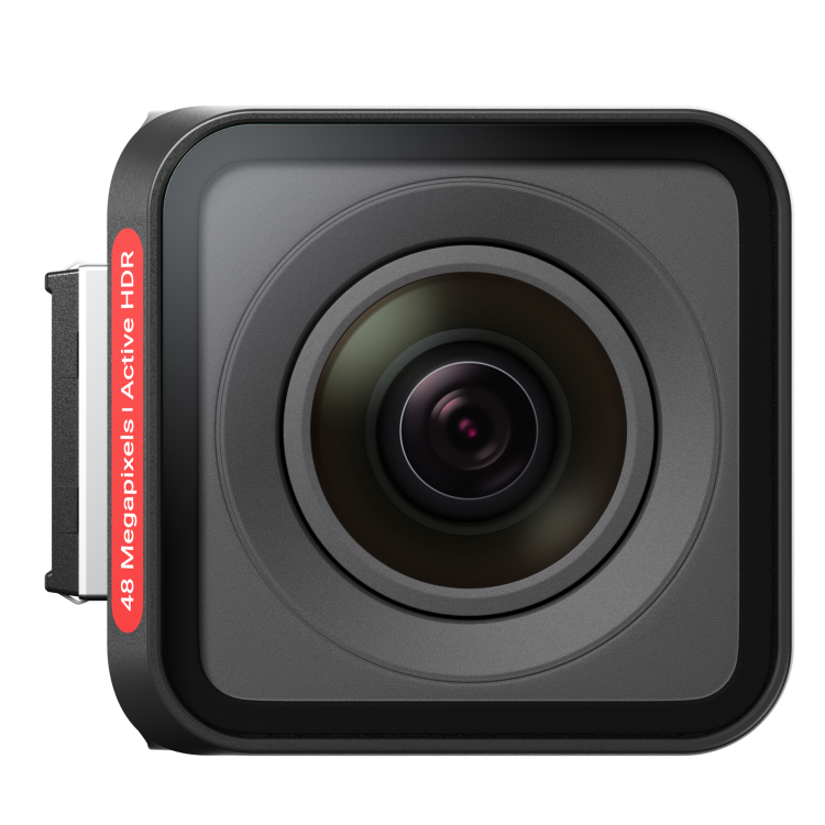 Insta360 ONE RS 4K Boost Lens Action Camera