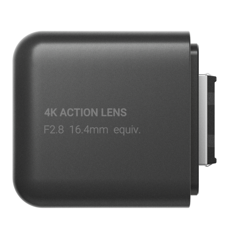 Insta360 ONE RS 4K Boost Lens Action Camera