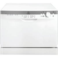Indesit ICD661 6 Place Freestanding Compact TableTop Dishwasher- White