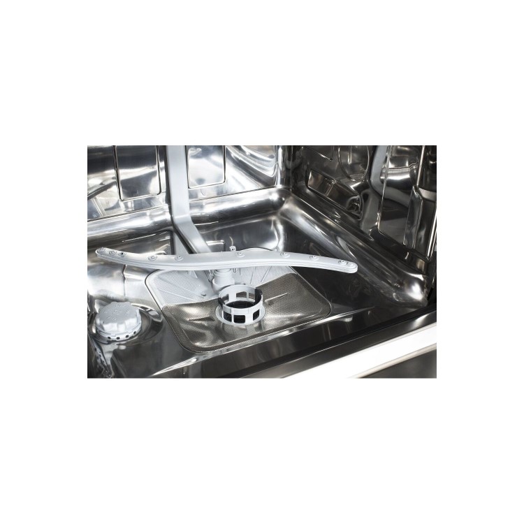 Indesit Compact 6 place TableTop Dishwasher - White