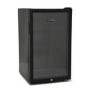 Refurbished IceKing BF150K Freestanding 108 Litre Drinks Fridge Black