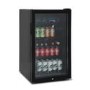 Refurbished IceKing BF150K Freestanding 108 Litre Drinks Fridge Black