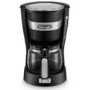 DeLonghi ICM14011.BK Active Line Filter Coffee Machine Black