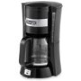DeLonghi ICM15210 10-cup Filter Coffee Maker - Black