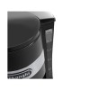 DeLonghi ICM15210 10-cup Filter Coffee Maker - Black