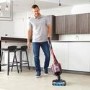 Shark Anti Hair Wrap Cordless Vacuum Cleaner with PowerFins & Powered Lift-Away