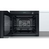 Indesit 60cm Double Oven Electric Cooker - Black