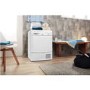 Refurbished Indesit EcoTime IDC8T3B Freestanding Condenser 8KG Tumble Dryer White