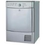 Indesit IDCL85BHS EcoTime 8kg Freestanding Sensor Condenser Tumble Dryer-Silver