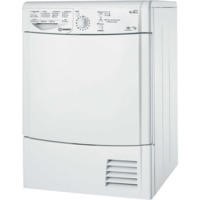 Indesit IDCL85BH EcoTime 8kg Freestanding Condenser Tumble Dryer-White