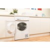Indesit IDCL85BH EcoTime 8kg Freestanding Condenser Tumble Dryer-White