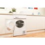 Indesit IDCL85BH EcoTime 8kg Freestanding Condenser Tumble Dryer-White