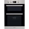 Indesit Aria Electric Built-In Double Oven - Stainless Steel