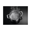 AEG IDE74243IB 72cm 4 Zone Induction Venting Hob