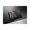 AEG IDE74243IB 72cm 4 Zone Induction Venting Hob