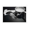 AEG IDE74243IB 72cm 4 Zone Induction Venting Hob