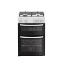 IDG6GW Indesit 60cm Gas Cooker - White
