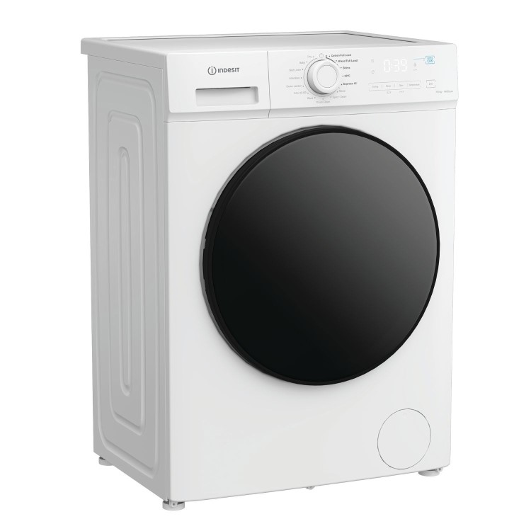 Indesit MyTime 7kg Wash 5kg Dry 1400rpm Washer Dryer - White