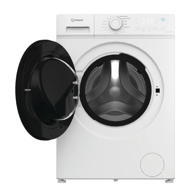 Indesit MyTime 7kg Wash 5kg Dry 1400rpm Washer Dryer - White