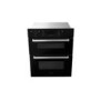 Refurbished Indesit Aria IDU 6340 BL 60cm Double Built Under Electric Oven