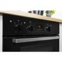 Refurbished Indesit Aria IDU 6340 BL 60cm Double Built Under Electric Oven