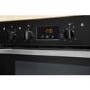 Refurbished Indesit Aria IDU 6340 BL 60cm Double Built Under Electric Oven