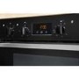 Indesit Aria Built-Under Electric Double Oven - Black