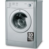 Indesit IDV75S 7kg Freestanding Vented Tumble Dryer - Silver