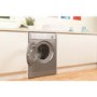 Refurbished Indesit IDV75S EcoTime Freestanding Vented 7KG Tumble Dryer - Silver