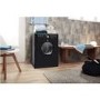 Refurbished INDESIT IDVL75BRK Freestanding Vented 7KG Tumble Dryer - Black