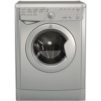 Refurbished Indesit IDVL75BRS 7kg Freestanding Vented Tumble Dryer Silver