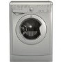 Refurbished Indesit IDVL75BRS 7kg Freestanding Vented Tumble Dryer Silver